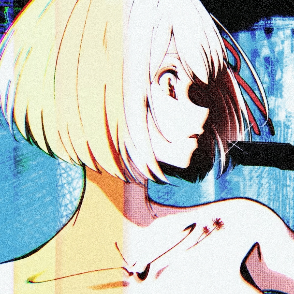 #lycoris recoil# 井之上泷奈｜锦木千束～两位太好看太帅啦～#动漫