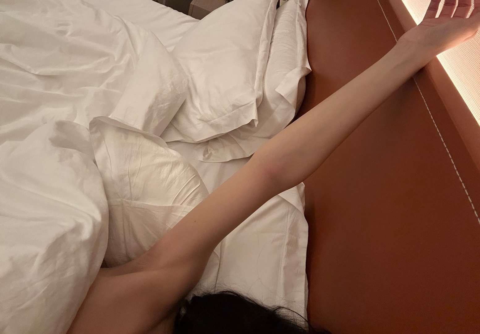 你的日常生活里加上我 会不会觉得挤 ​​​