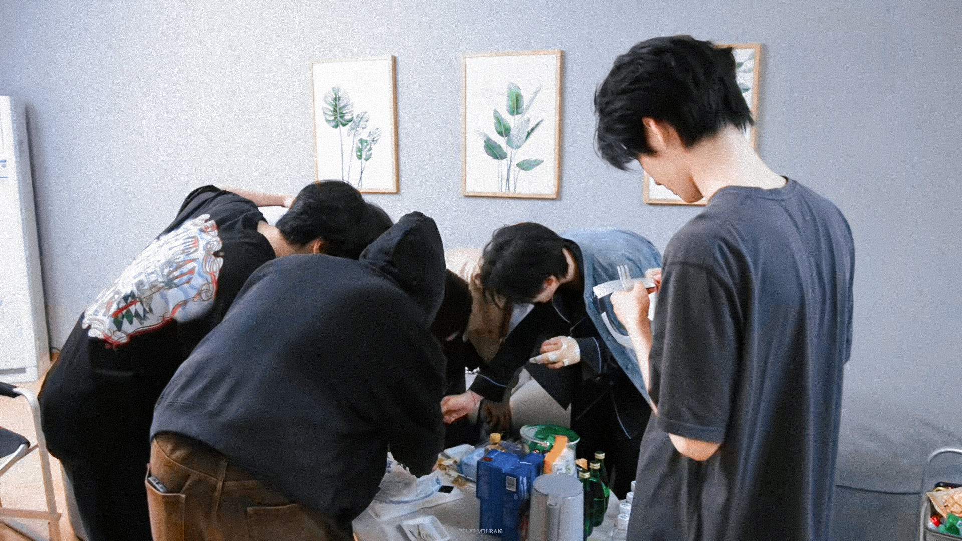 时代少年团速度与轰鸣时代少年团闯入方程式世界 马嘉祺 丁程鑫 宋亚轩 刘耀文 张