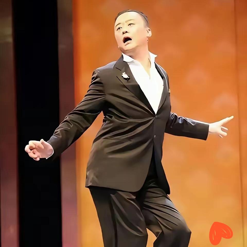 当年有多狂，
如今就有多凉，
周立波的结局，从来都不是意外。

        