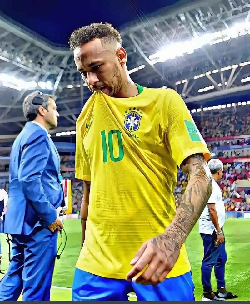 奇了怪了，马儿明明已经是落日黄花，为什么全世界都希望安胖能带他参加世界杯呢？巴西