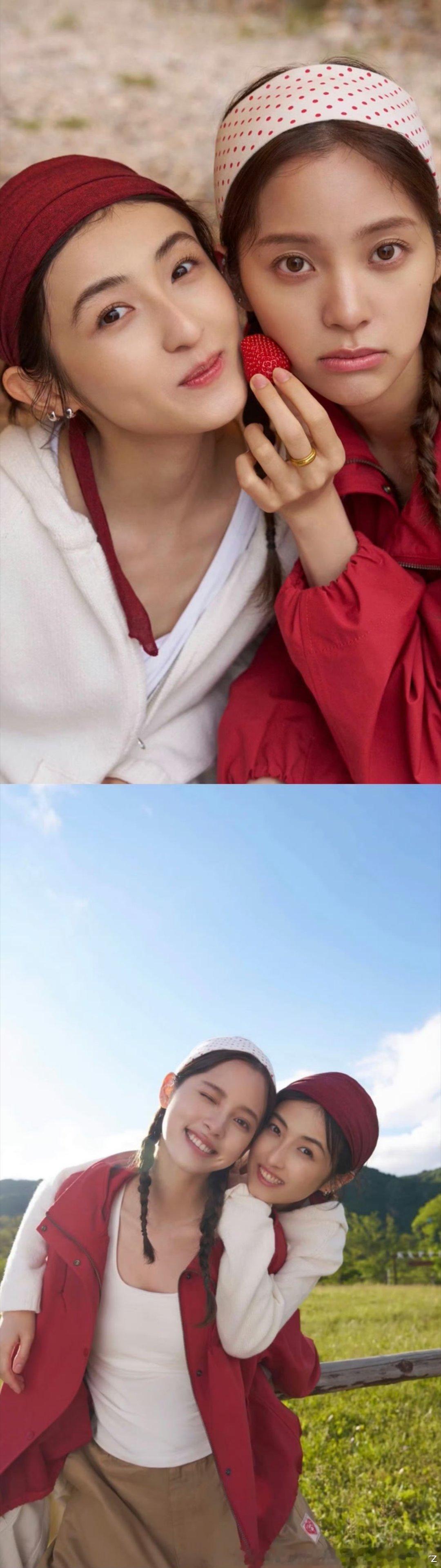还是眼睛大的亮眼一点 