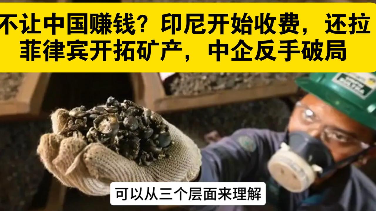 我国在全球投资全产业链矿产规模巨大，不过近年来，有些国家搞出“杀猪盘”“关门杀”