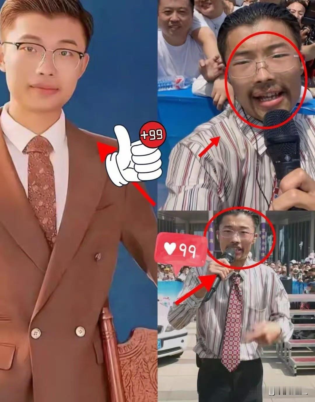 小学毕业的草根网红，硬蹭国学热度能有多尬？郭有才这波操作，直接把脸丢到太平洋！