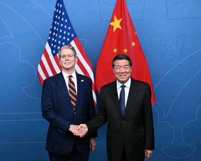 中美官员7月29日在瑞典开始第二天的经贸会谈，双方同意继续推动将8月12日到期的