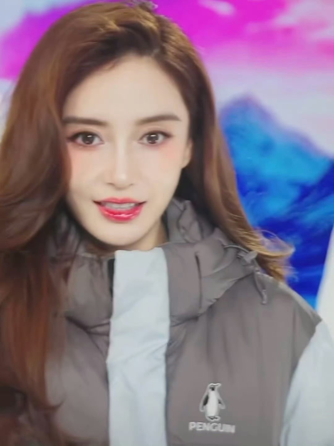 Angelababy是美的 ​​​