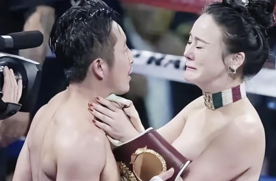 邹市明给所有男性打了个样
 找老婆可以找穷的
 也可以找丑的，但是别轻易找太漂亮
