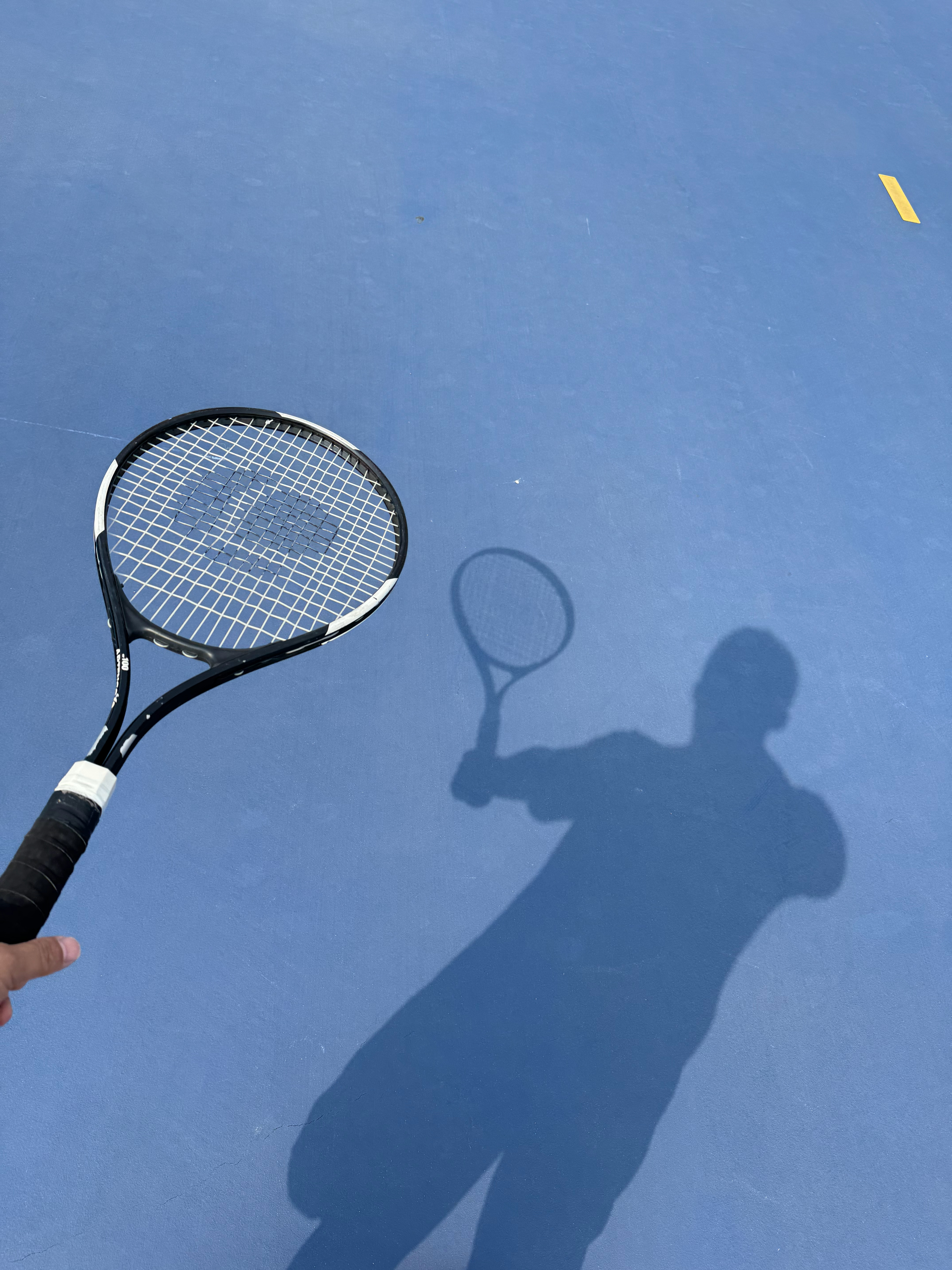 挥汗如雨 🎾 ​​​