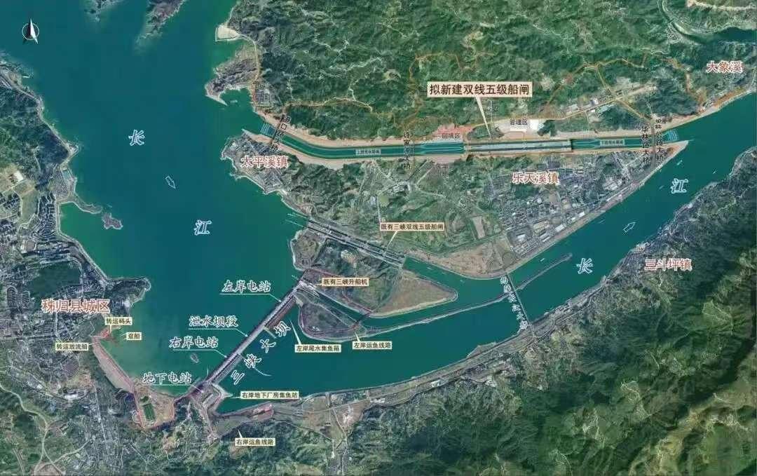 三峡船闸拥堵成常态，9天等一闸，772亿新通道究竟能干啥？

看新闻说太平溪那边