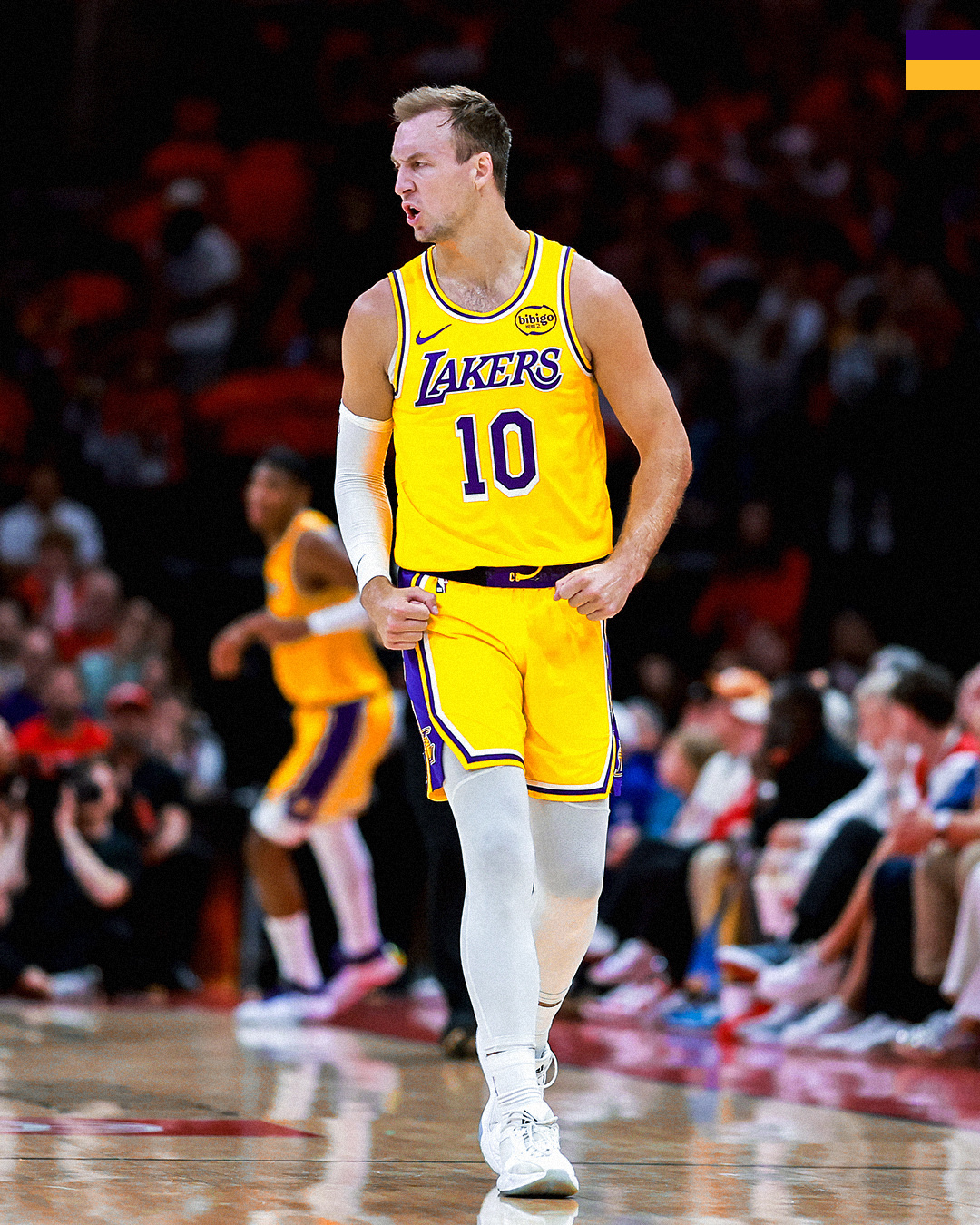 Game 3✅湖人vs火箭湖人3比0火箭