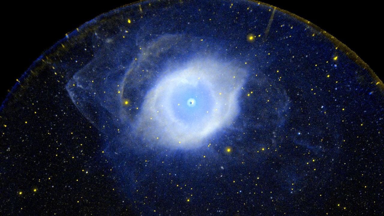 . 维拉·C·鲁宾天文台观测到有史以来发现的体积最小、亮度最低的卫星星系之一
