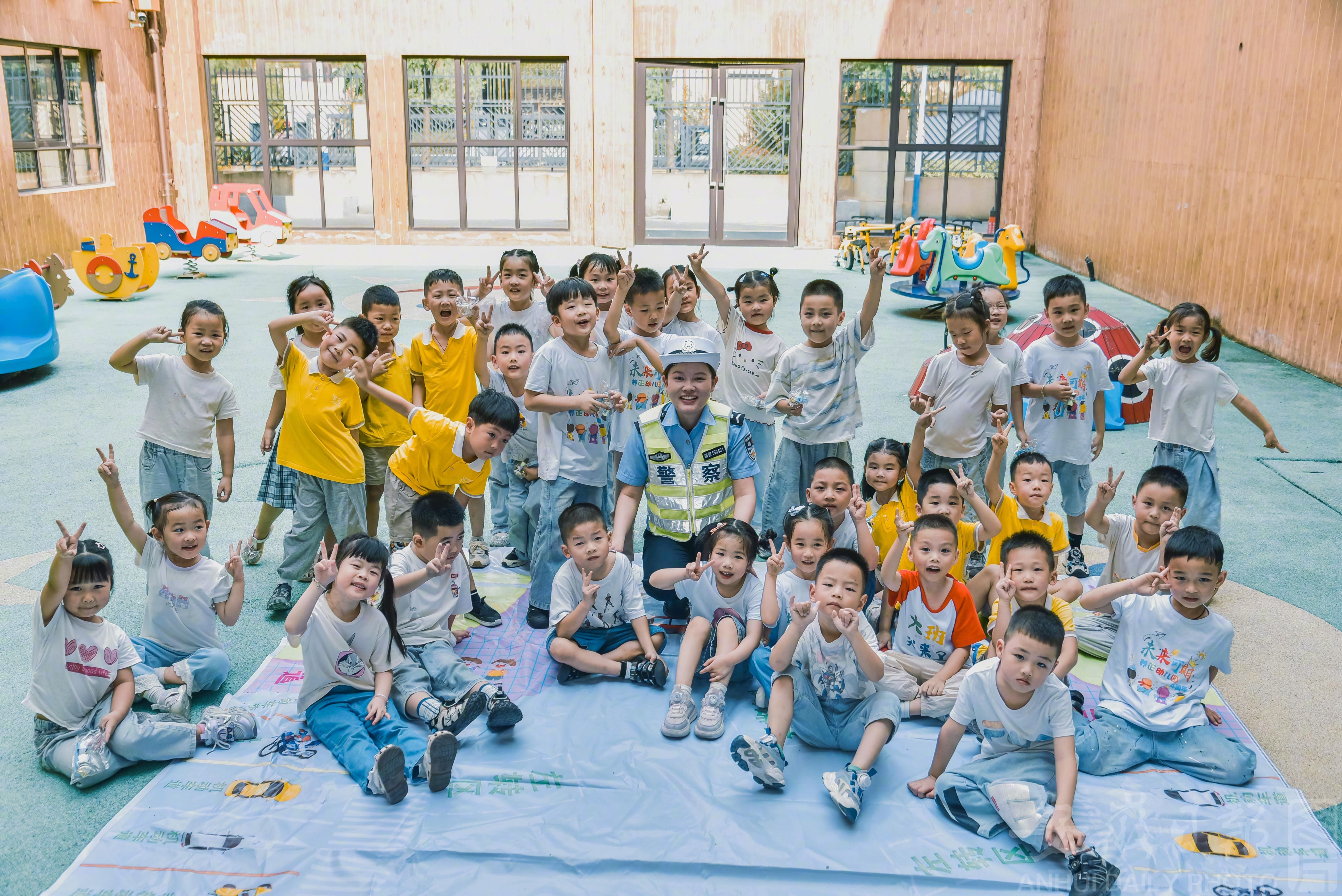 【2025年#安徽小学初中适龄儿童净入学率均达100%#】近日，安徽省统计局发布
