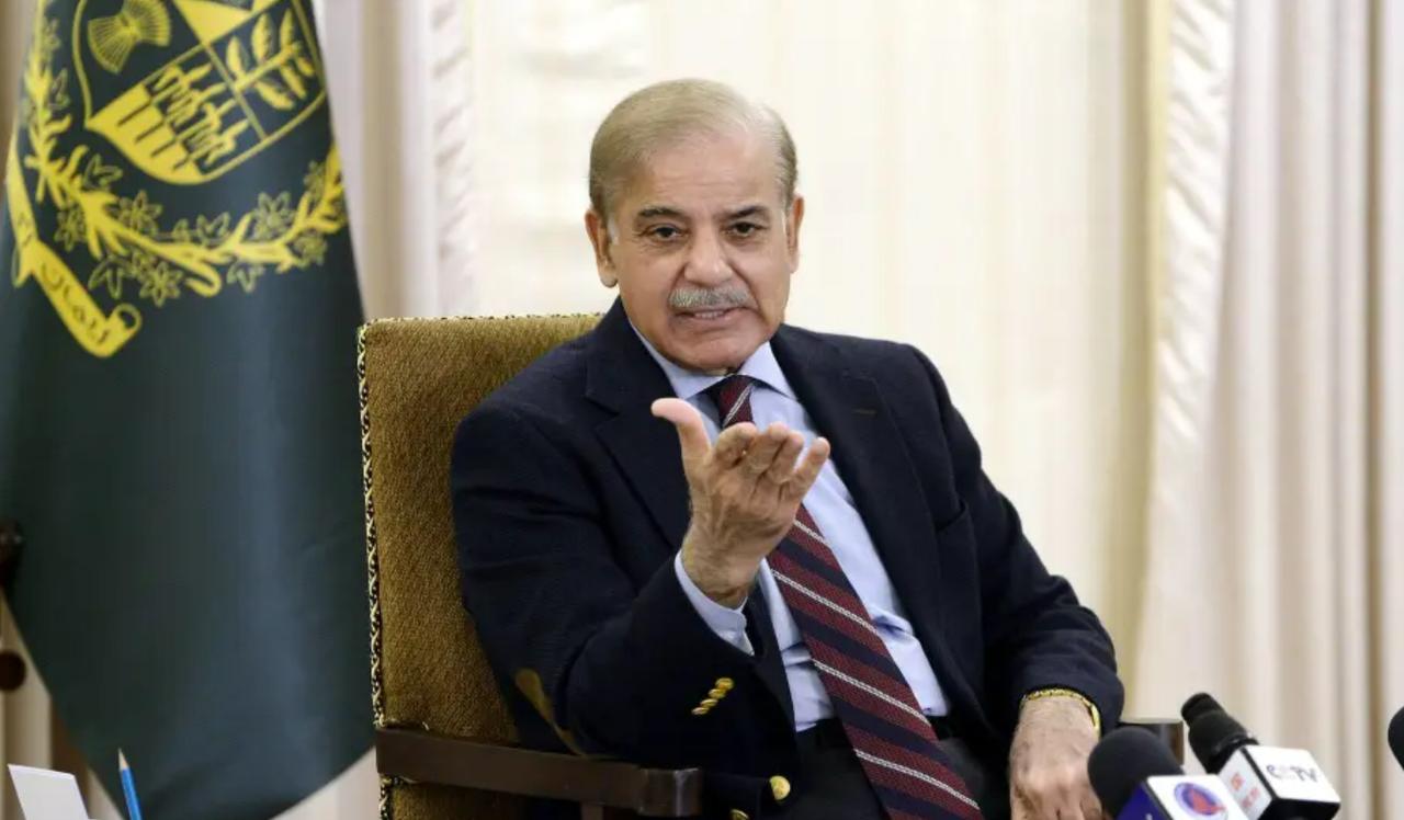 国运来了挡都挡不住！巴伊走廊一开，巴基斯坦国运将直接起飞，而印度在中东左右横跳，