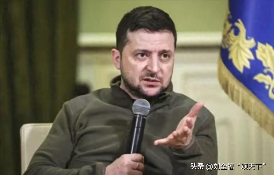 泽连斯基放话谈判是真心想停战吗泽连斯基“谈判”表态背后：战场困境与外交博弈的双重