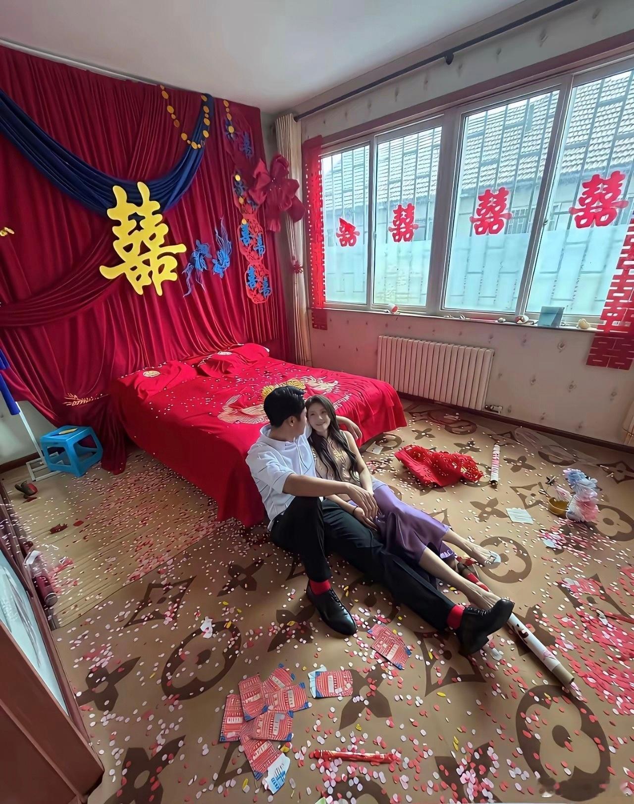 不得不说，这就是结婚的意义啊？ 