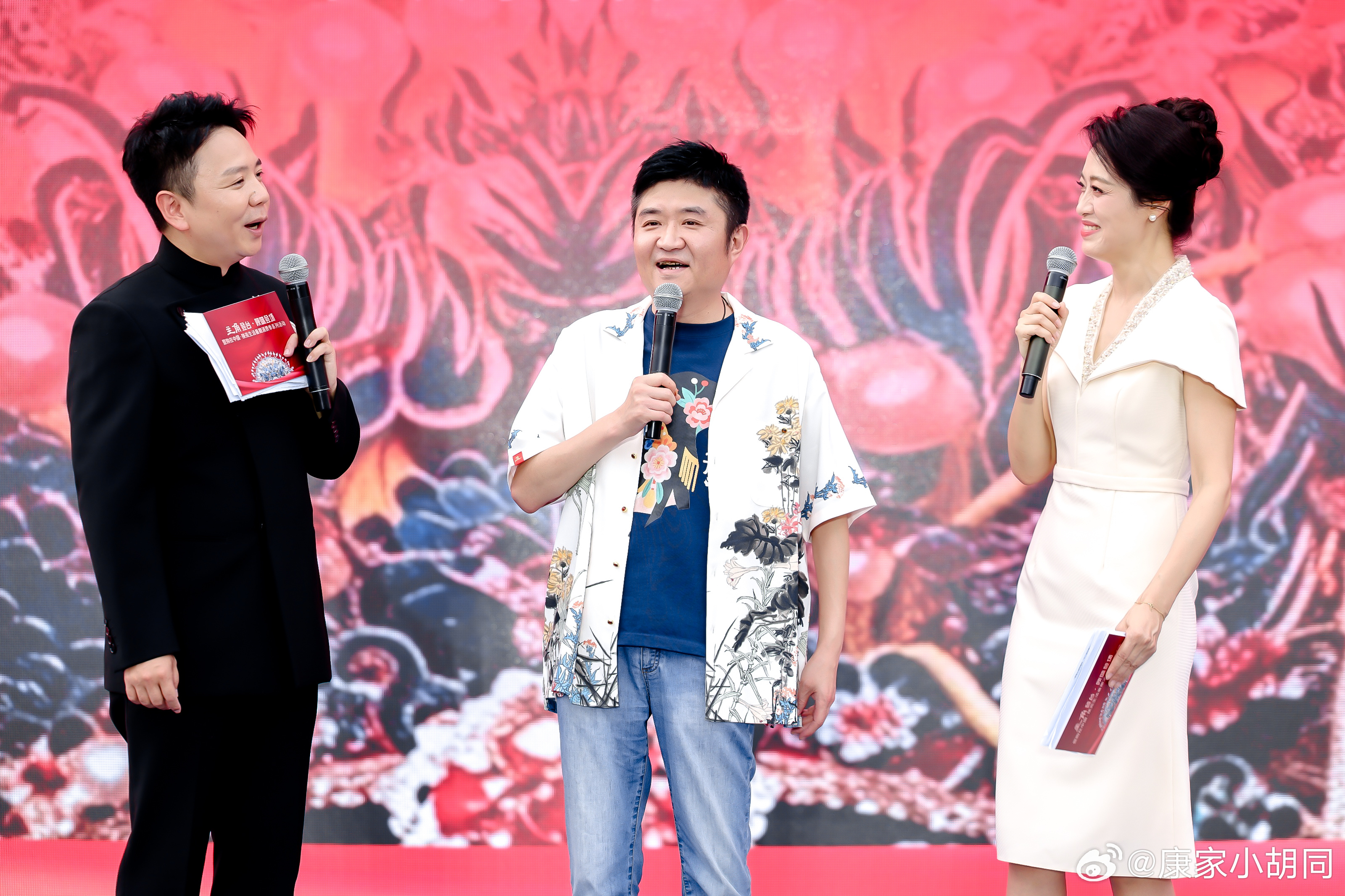 当热播《主角》秦腔遇上大唐不夜城，这场暑期限定市集值得专程奔赴！“主角登台·陕味