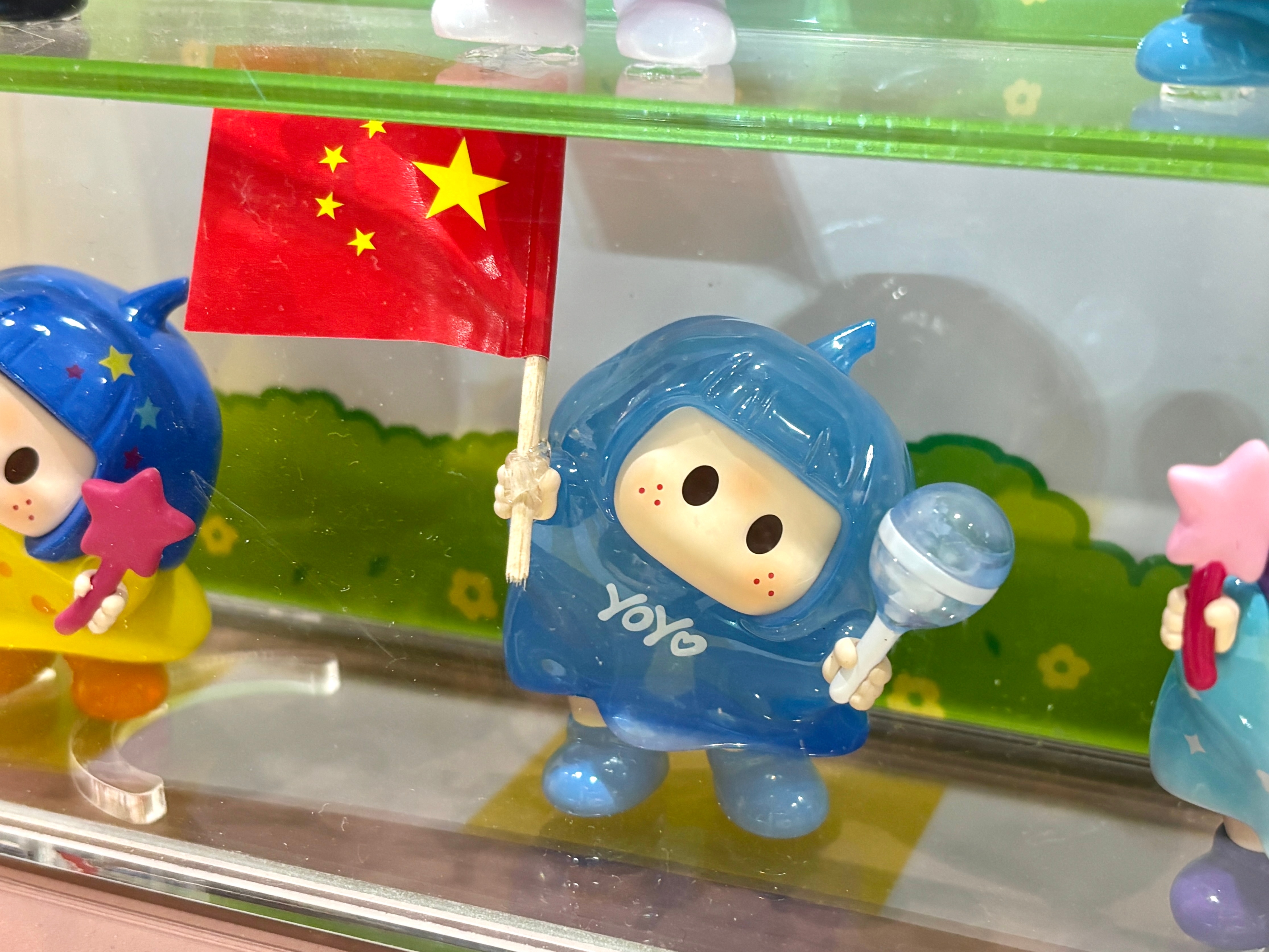 特爱国一yoyo ​​​