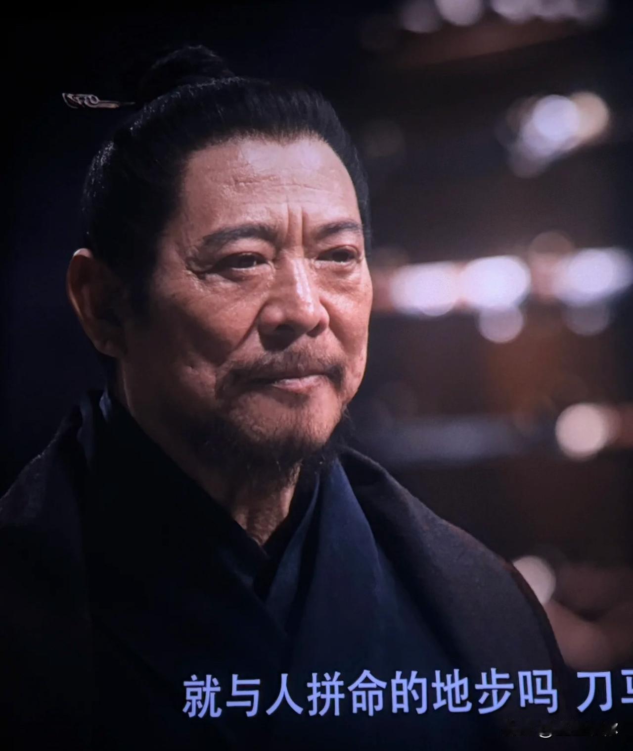 李连杰的文戏武戏都是顶级水平，把吴京衬托的像个新兵蛋子。吴京张力已经很足了，就在
