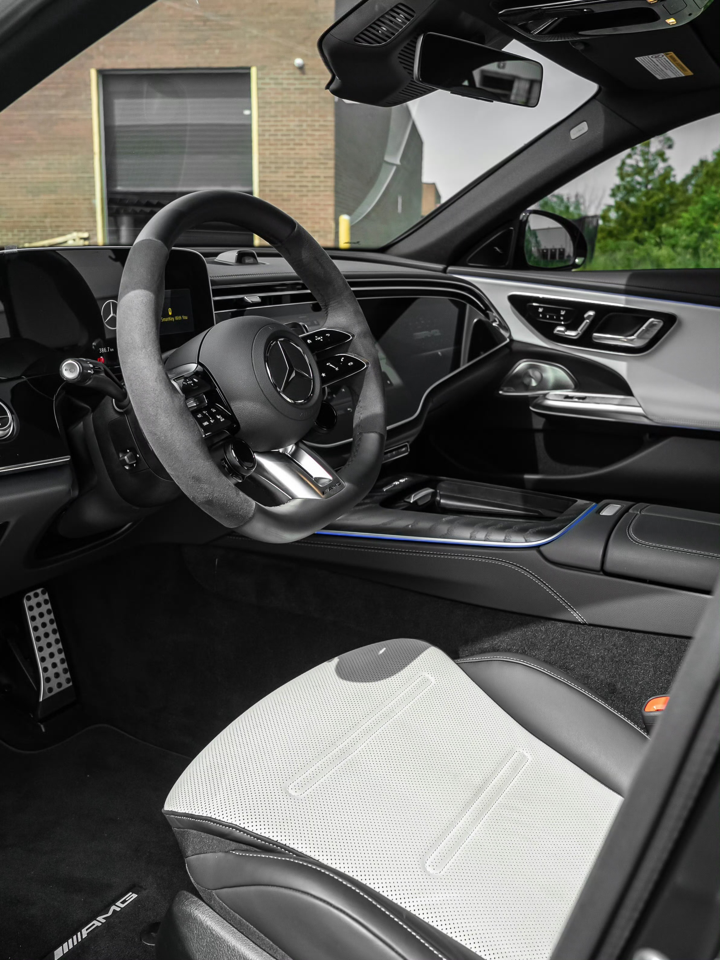 梅赛德斯–AMG E53 