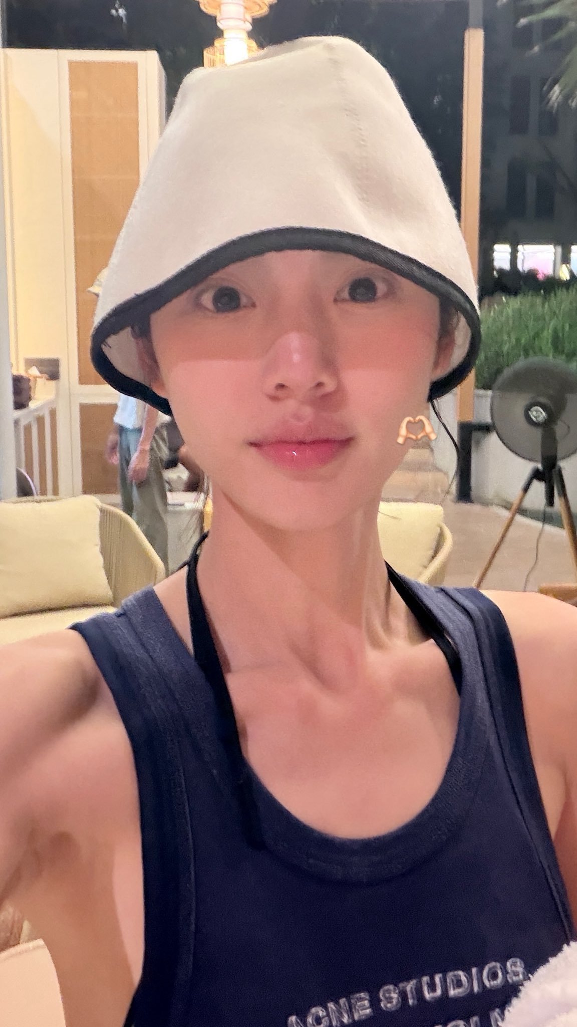 🐨：我也想你们呀～～Bestie 