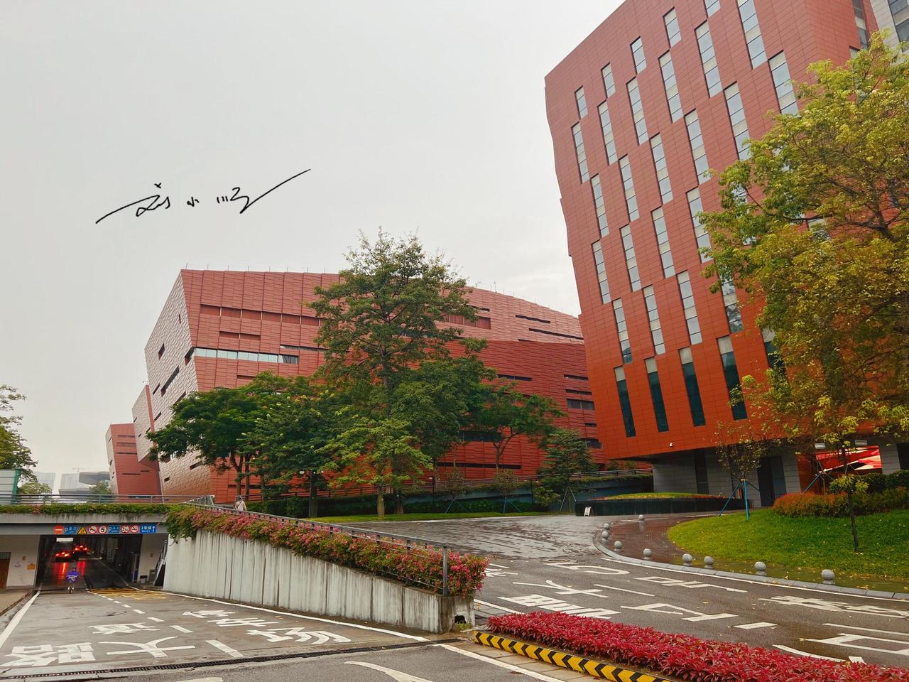 广州市白云区“低调”的地标建筑，就在白云新城，知道的人却不多？

白云区位于广州