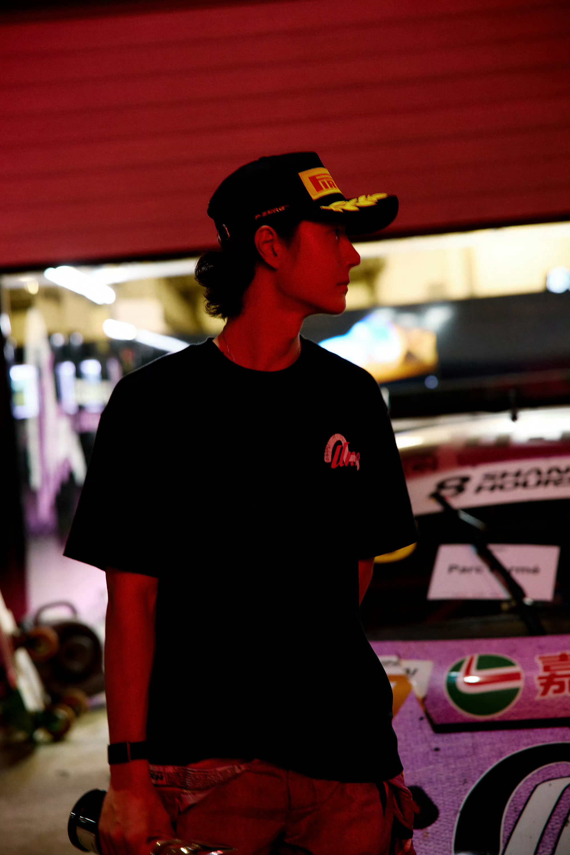 侧面 正面 背面哪张图是你的📱壁纸呢[偷笑]向全世界安利王一博 💚王一博的考