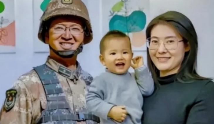 2020年，33岁男子丢下怀孕5个月的妻子再也没有回来，妻子不听劝阻，坚持生下了