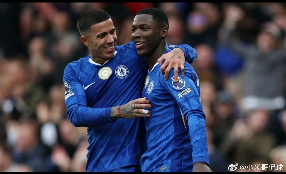 凯塞多帮助切尔西在上周末的英超联赛客场击败热刺，恩佐·费尔南德斯接受俱乐部官网采