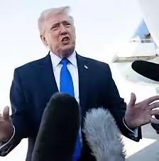 特朗普声称以委内瑞拉为样本，接管伊朗石油
​
3月26日，特朗普在接受媒体采访 