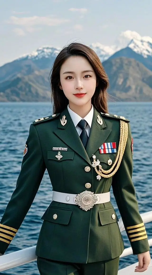 AI军魂海韵风采