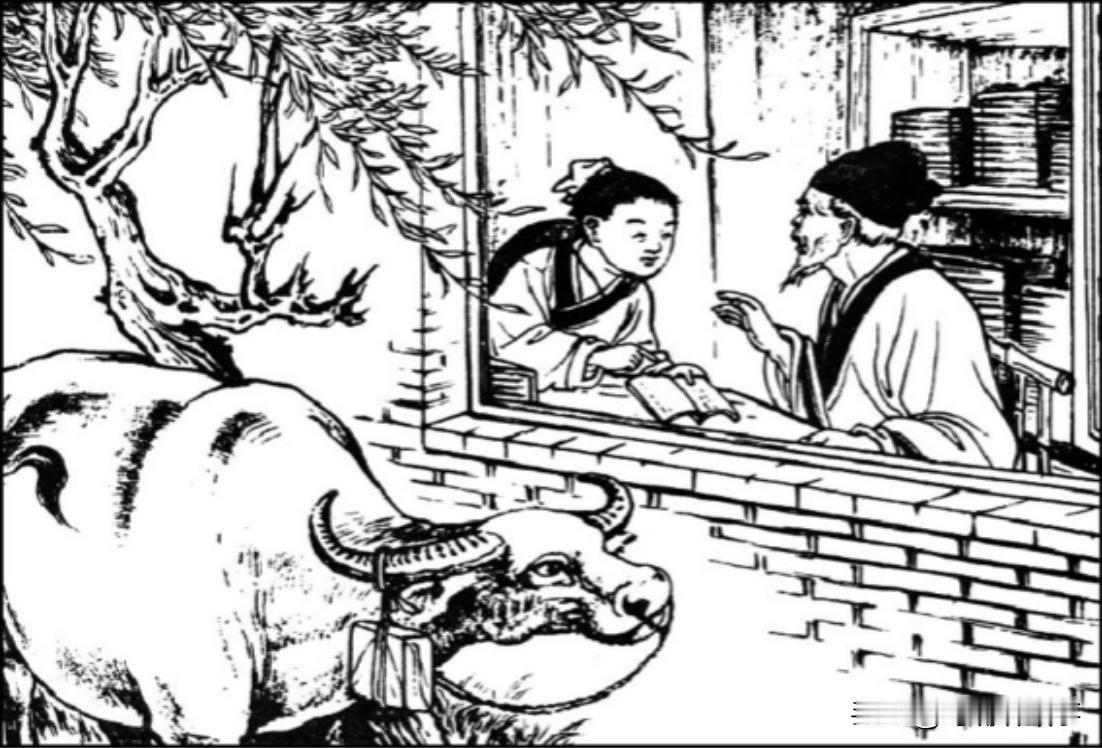 有一个书生，到州城里求学，喜欢上了一名女子。女子年方二八，貌美如花，只可惜陷身于