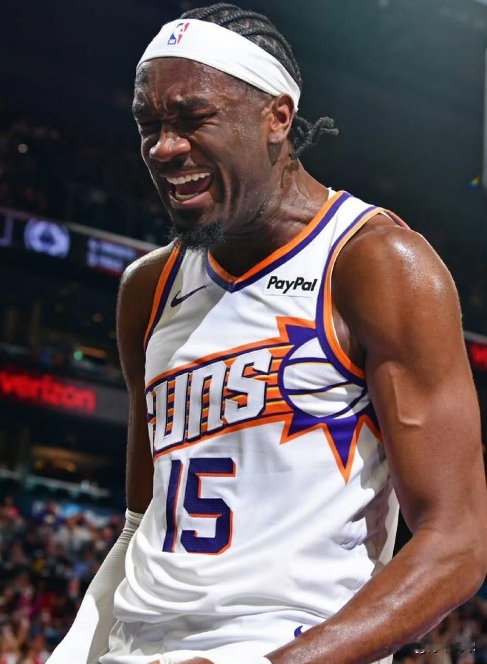 马威还记仇湖人呢！

今天，太阳队将客场挑战背靠背作战的湖人队，中锋马克-威廉姆