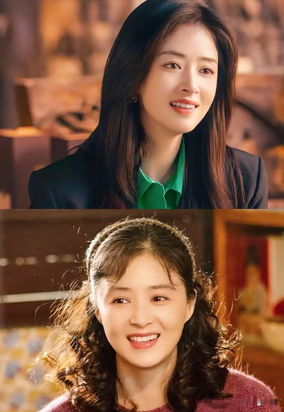 蒋欣才是“配角天花板”！演啥都出彩，比主角还抢戏
 
最近追《四喜》，越看越被蒋