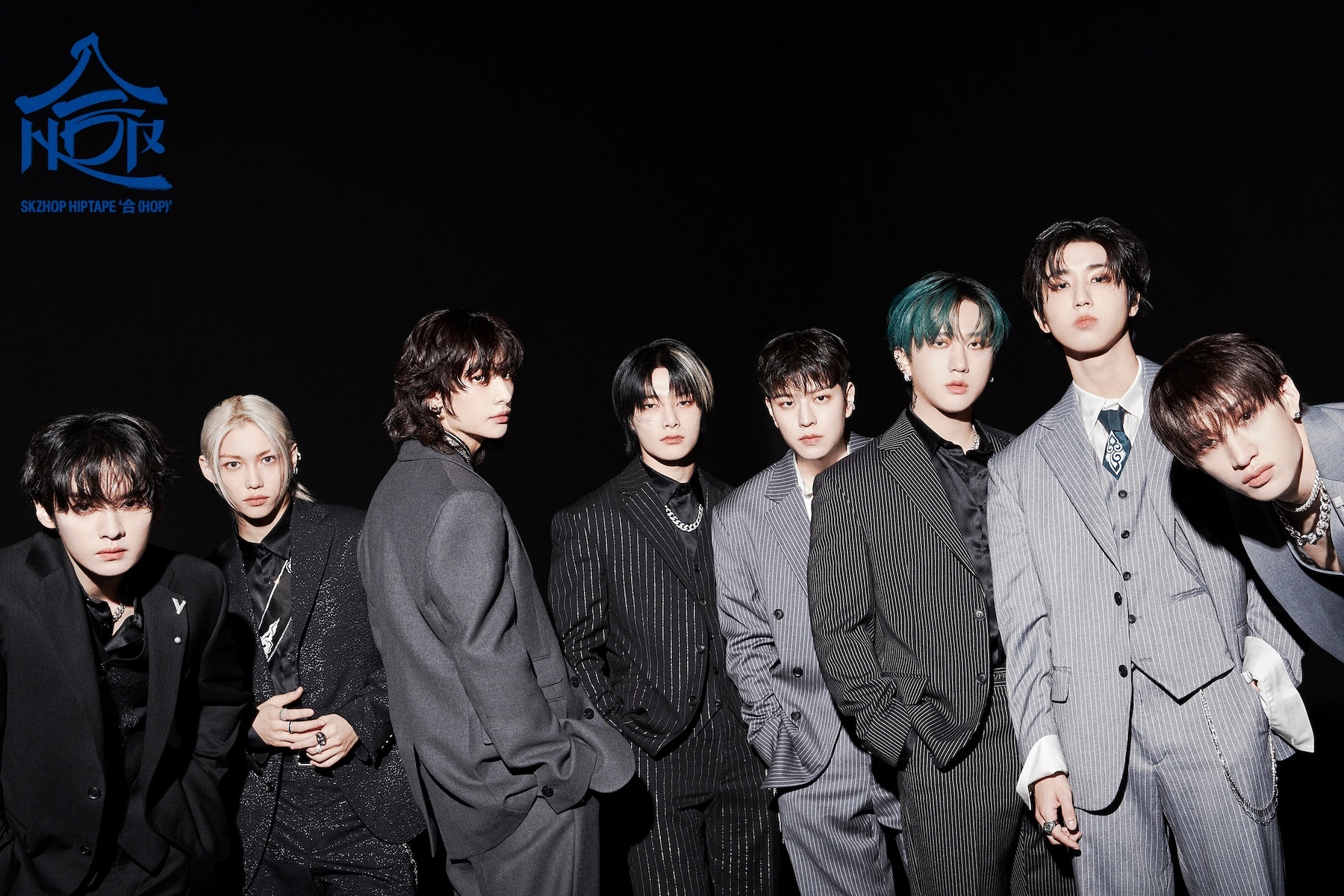 straykids[超话]『HOP』成为2025年🇺🇸美国销量第1️⃣高的K