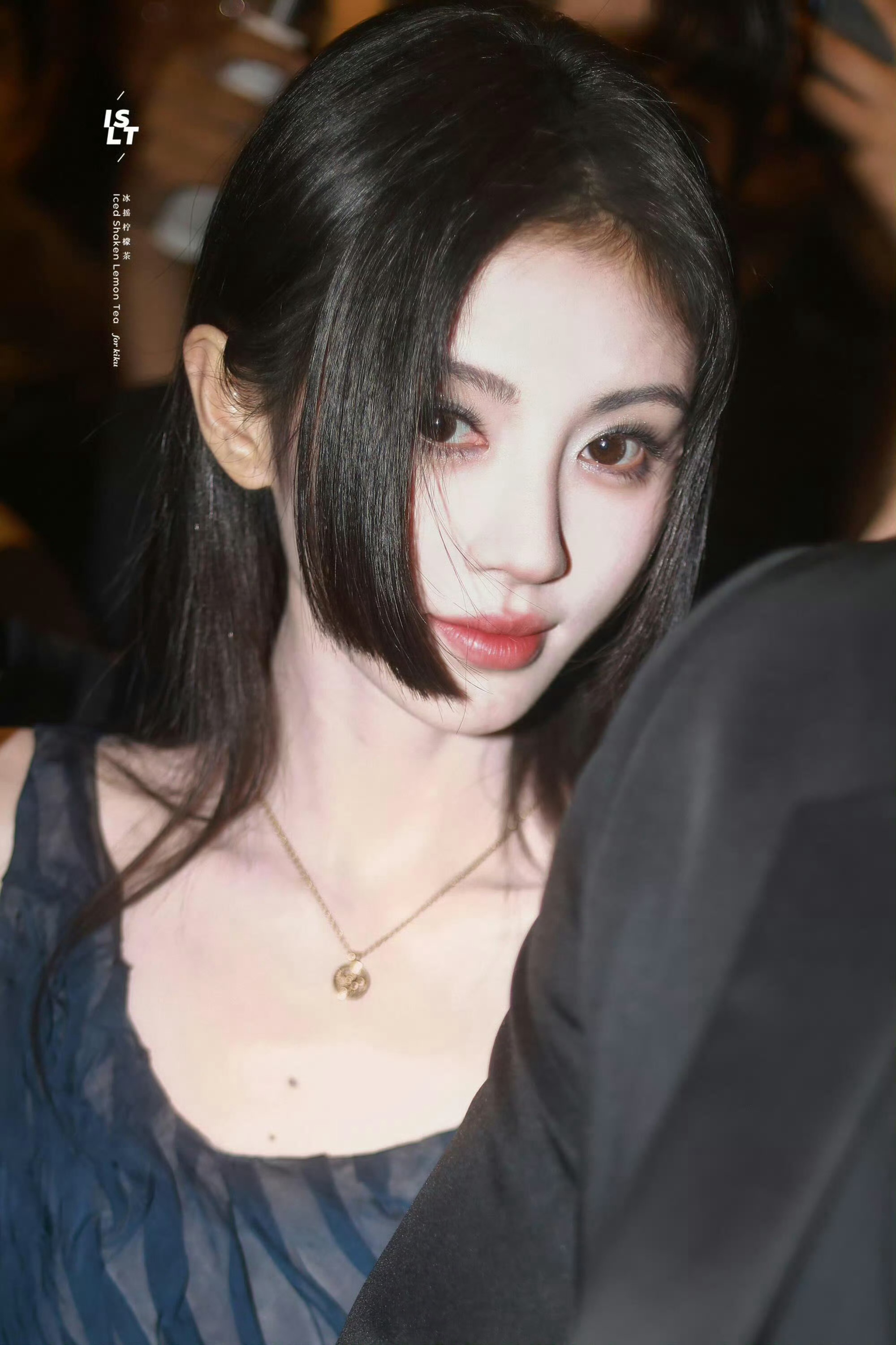 沪上阿姨 田曦薇鞠婧祎田曦薇和鞠婧祎 长相都很顶，不过论身材的话，还是小田更性感