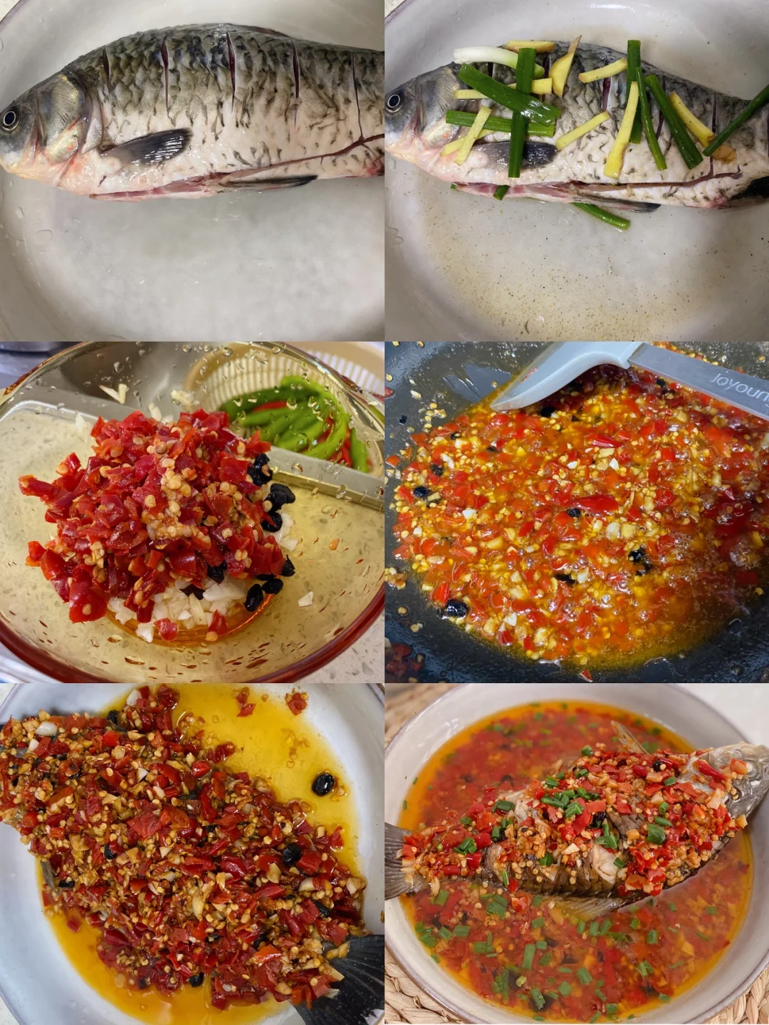 好好吃饭🤟🏻麻辣鲜香 鲫鱼这么做绝了