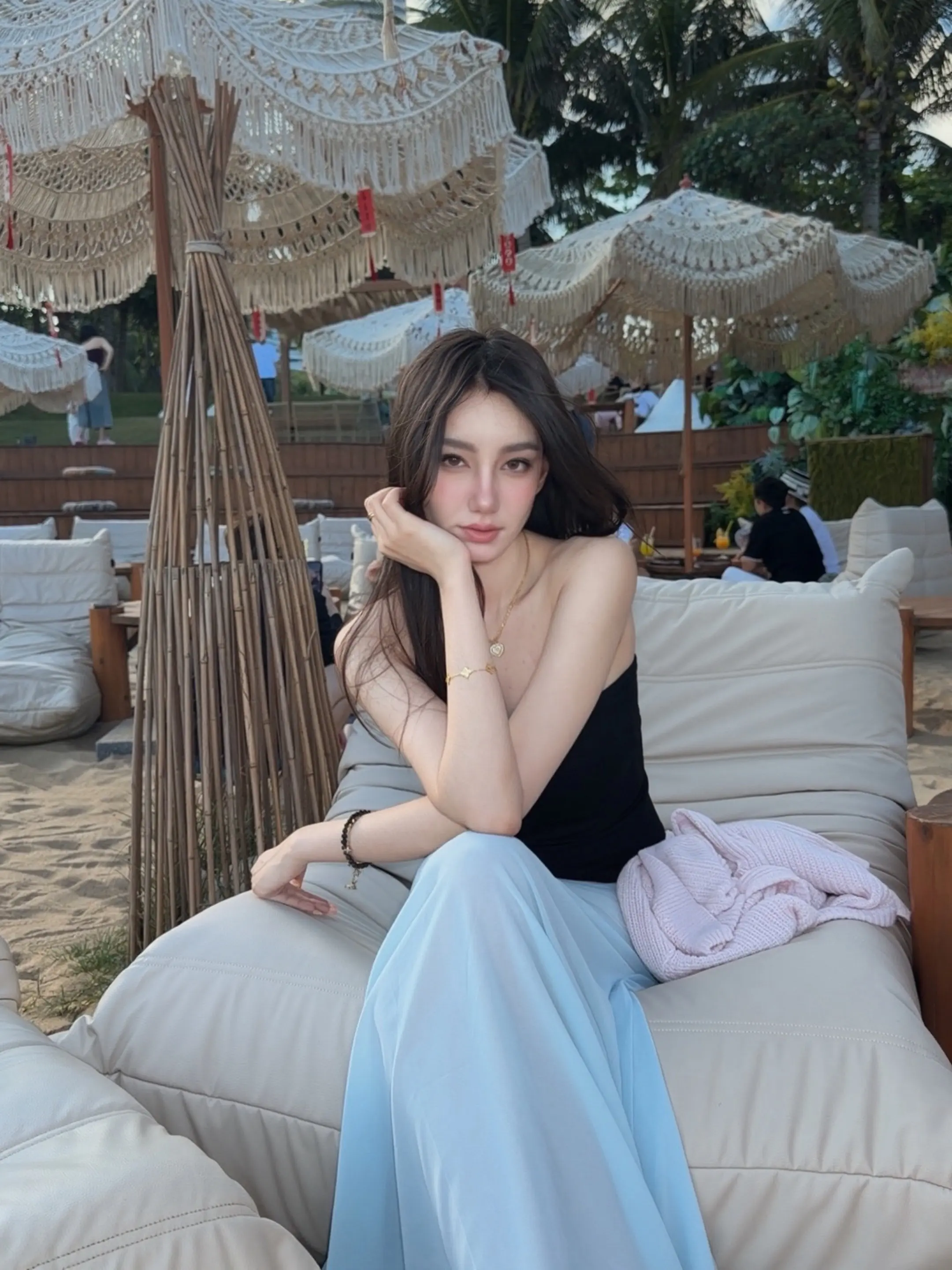 一起看海