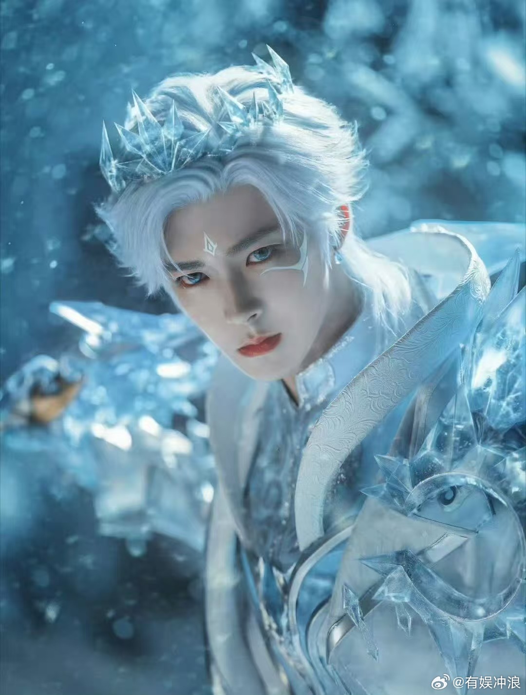 95生游戏cos造型95生cos造型95生游戏cos造型，帅，