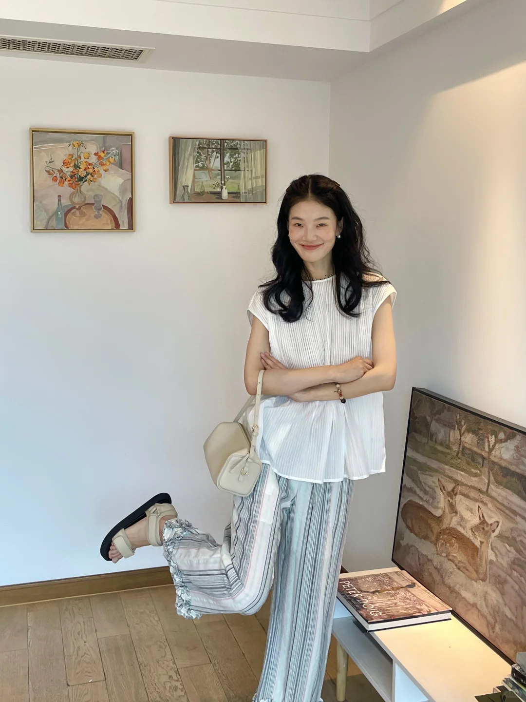 八月第一天🧚‍♀️