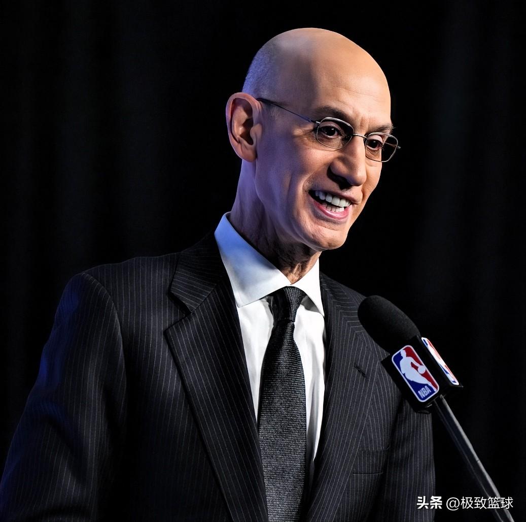 肖华义薄云天啊！

NBA总裁肖华在NBA董事会会议后会见了媒体，谈到对快船涉嫌