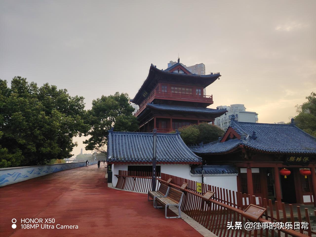 记录我的20263月27日晨练打卡赏《浔阳楼》