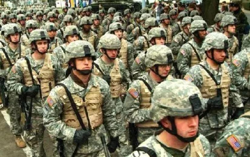 您来分析一下，美军不断有军人辞职，合同到期不再续签是什么原因？美国和伊朗开战以来