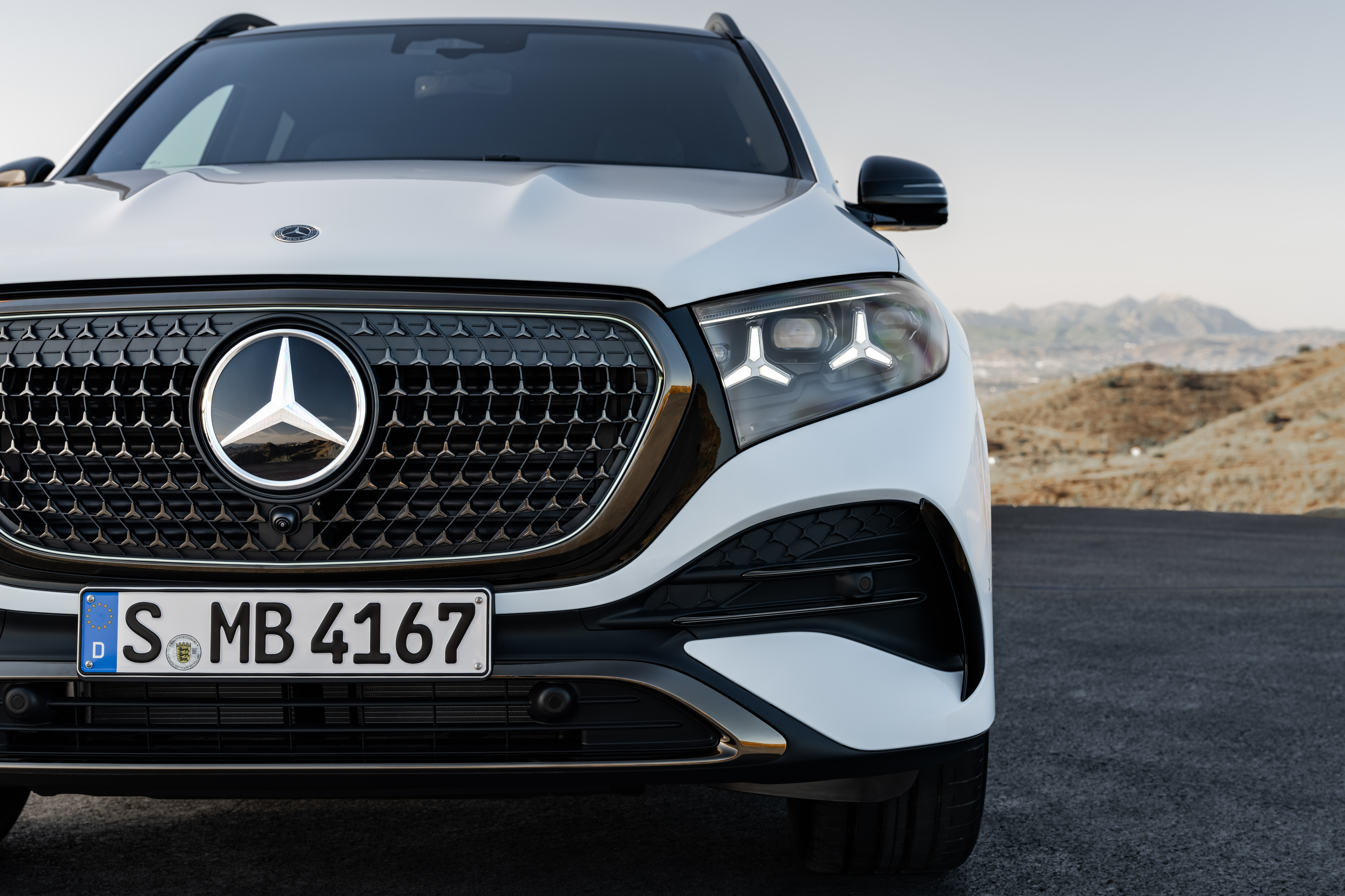 Mercedes-Benz GLE 450 4MATIC AMG Line新车 
