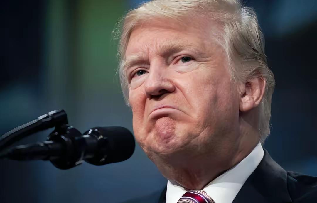 特朗普政府急了，
中国说不买就不买了​​
当地时间4月22日，美国国会参议院召开