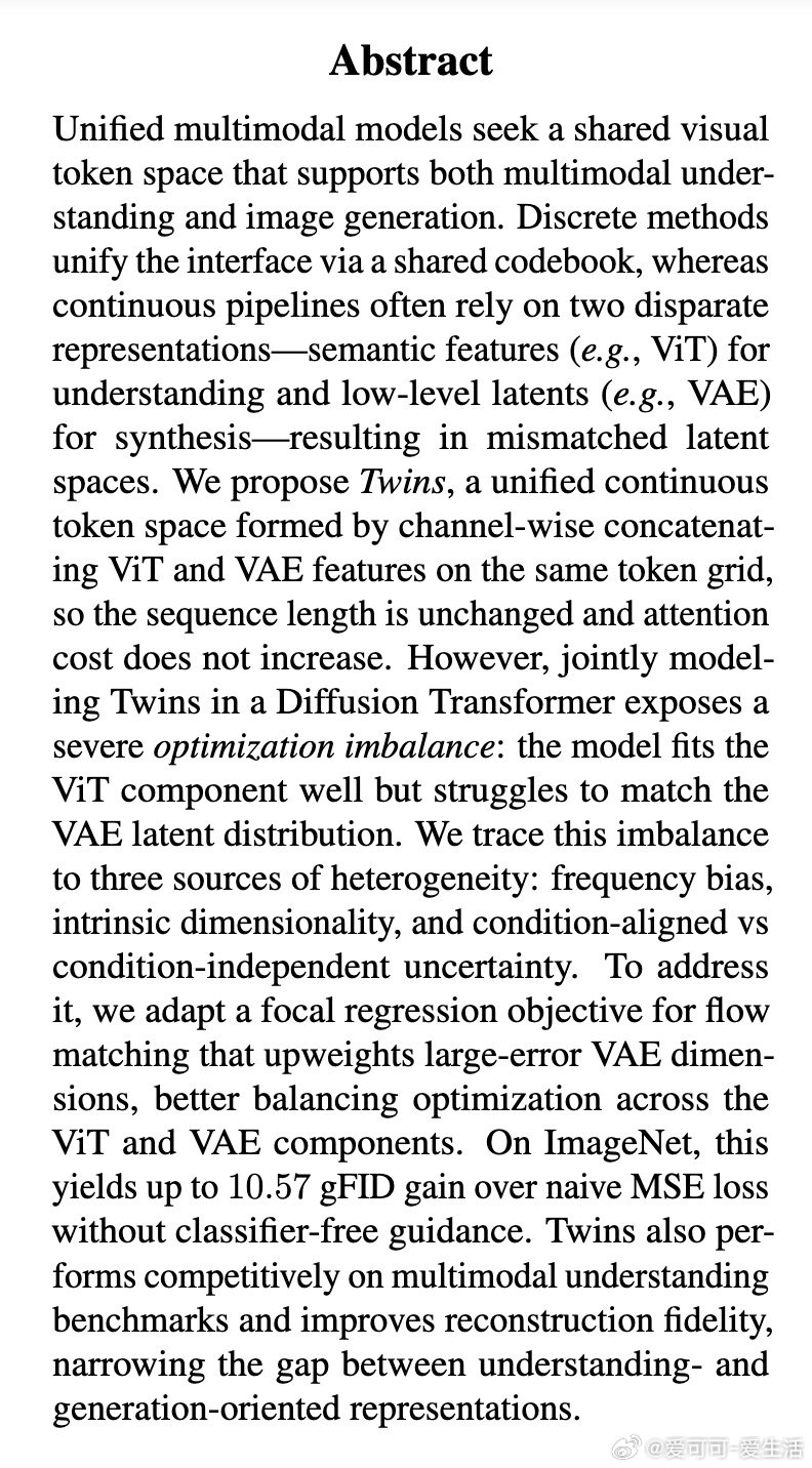 [CV]《Twins: Learn to Predict Unified Rep
