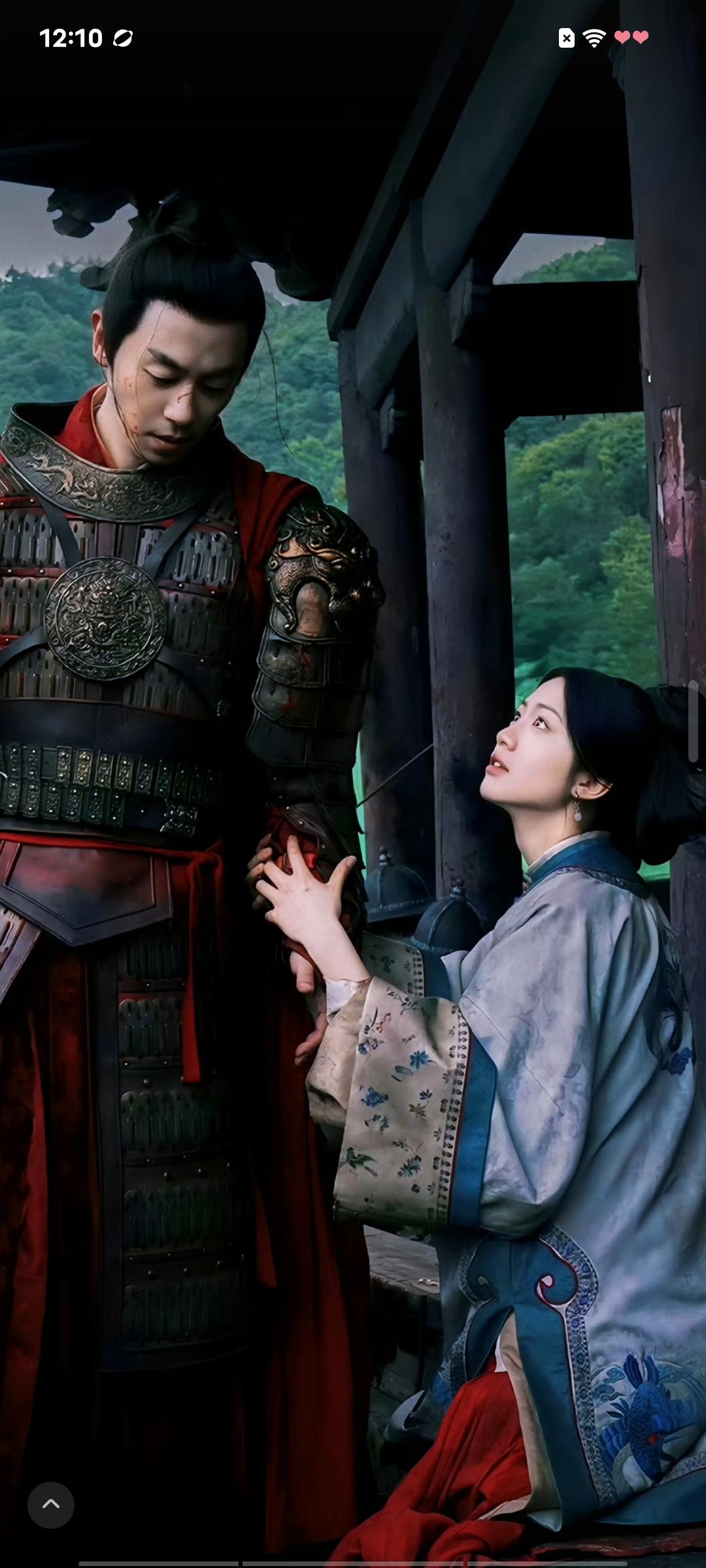 《大生意人》李成白依梅BE了，李成为了理想而死，白依梅为了爱情而继续活...