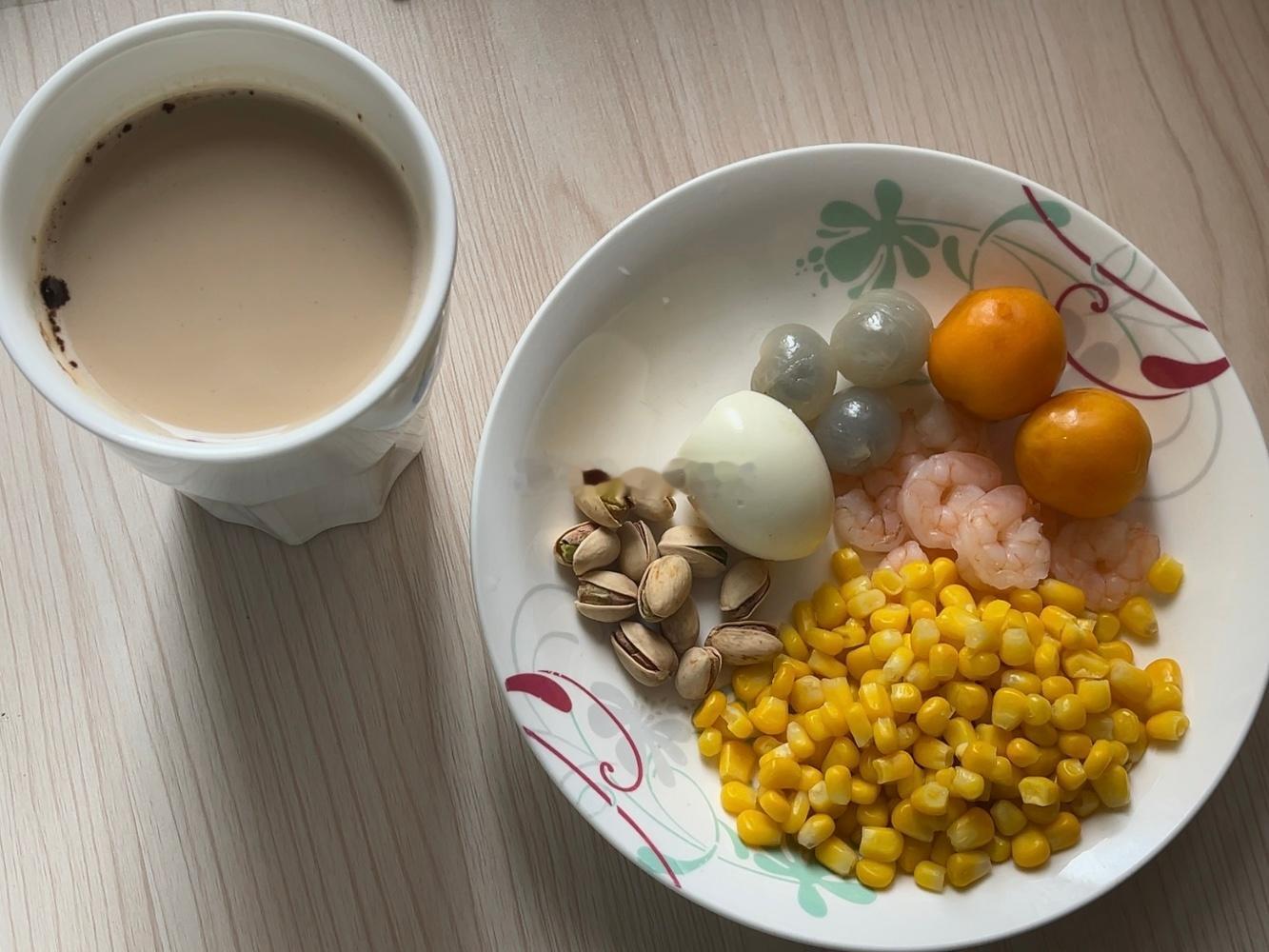 #早餐打卡##好好吃饭##全民营养提升计划# Jul. 七月｜2024.7.4 