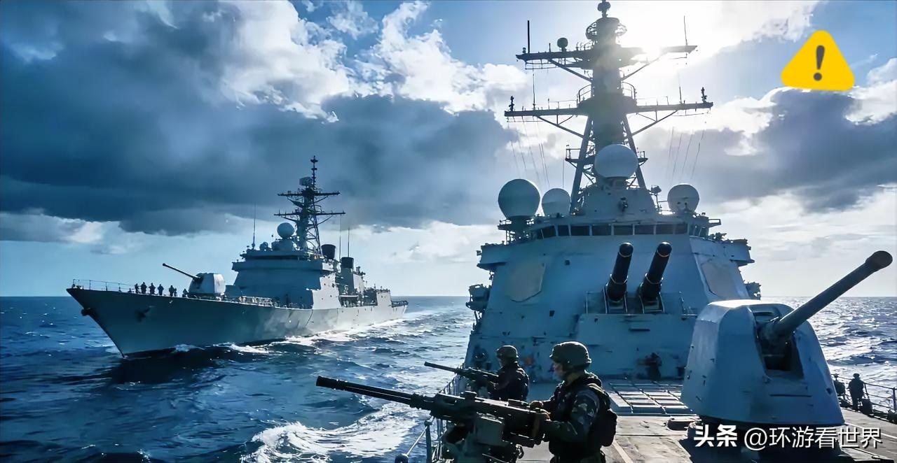 新消息，中国国防部今天凌晨发声了。3月7号凌晨的时候，中国国防部专门点了澳大利亚