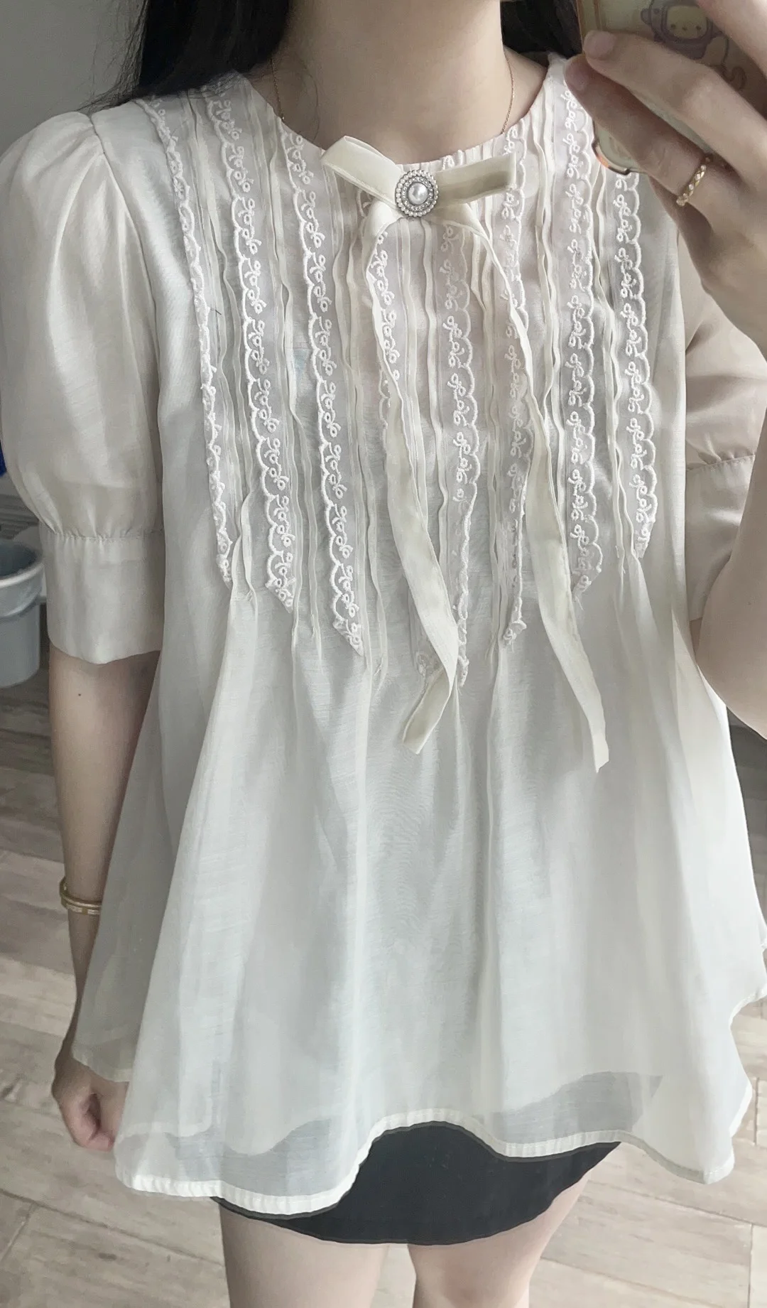 去迪士尼第一套look！第二图帮我选鞋！！！