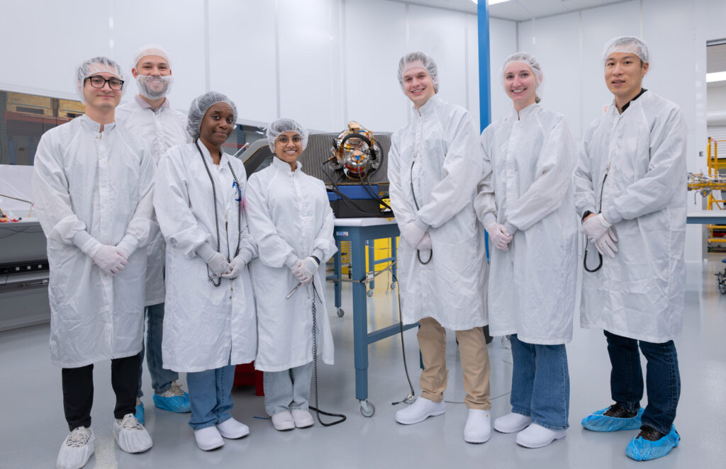 【Firefly Aerospace与NVIDIA合作 在轨AI处理赋能月球成像